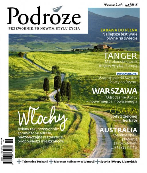 Podroze 