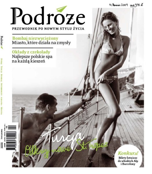 Podroze